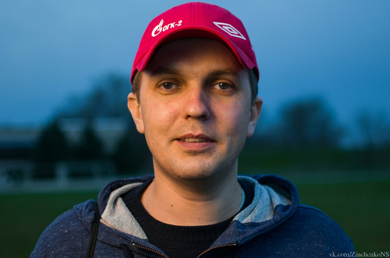 Гладков Виктор Викторович